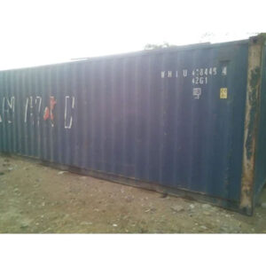 Industrial Storage Containers