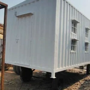 Bunk Bed Portable Cabin