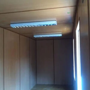 Temporary Office Containers