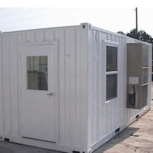 Portable Office Container