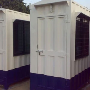 Mobile Toilet Cabin