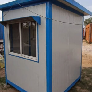 Puff Security Cabin